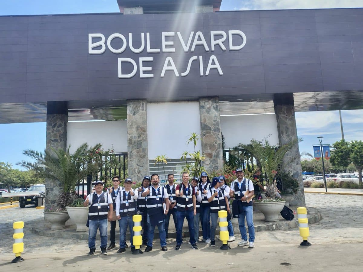 Boulevard de Asia